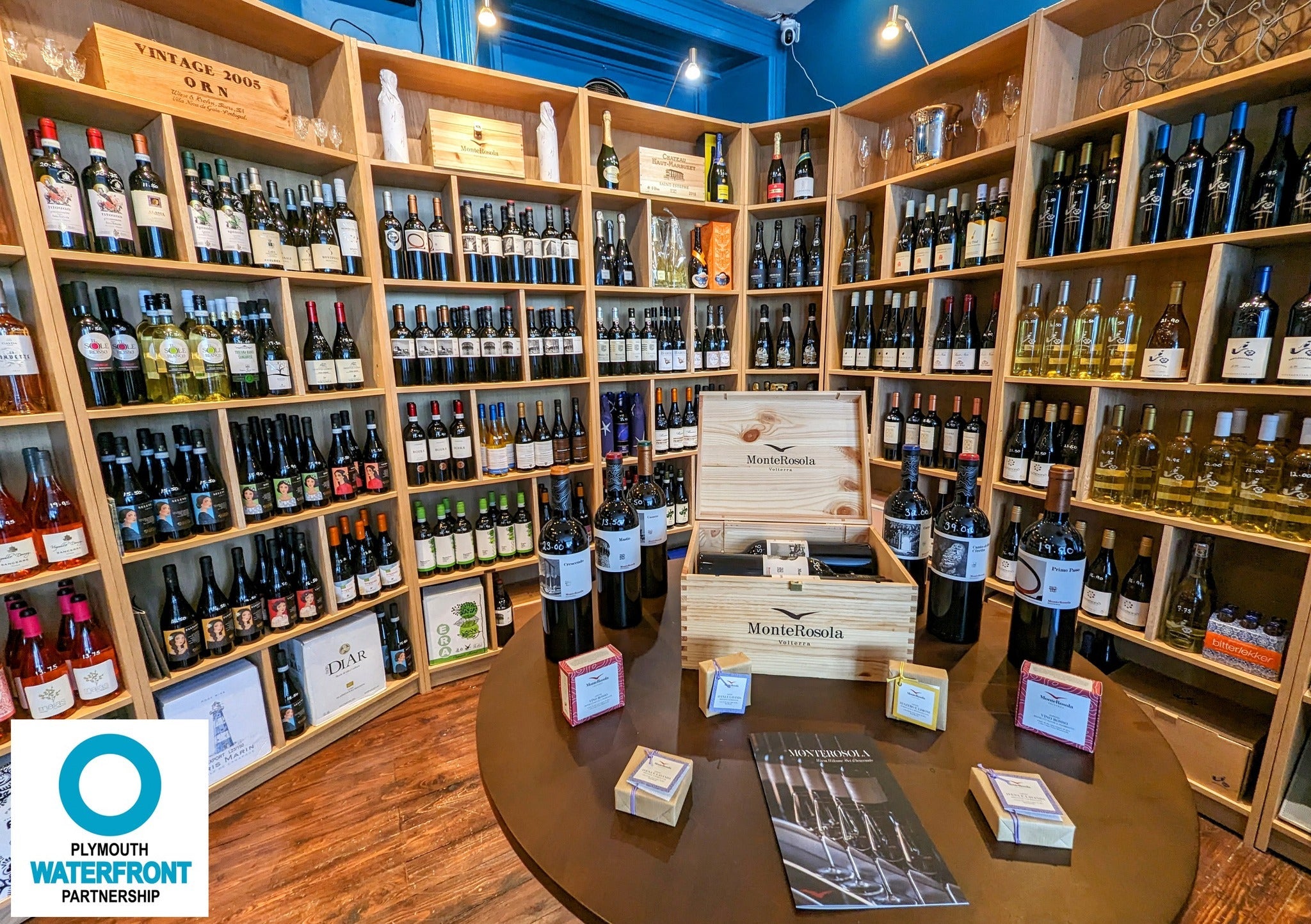 Orlando’s in Plymouth, England