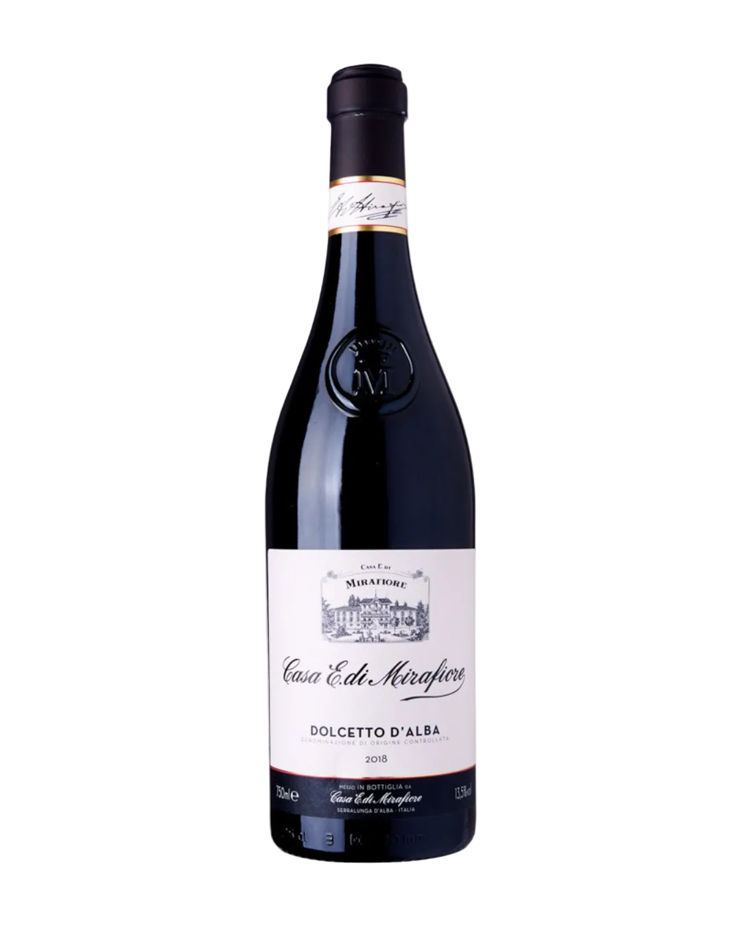Dolcetto d`Alba, Casa E. di Mirafiore 2021