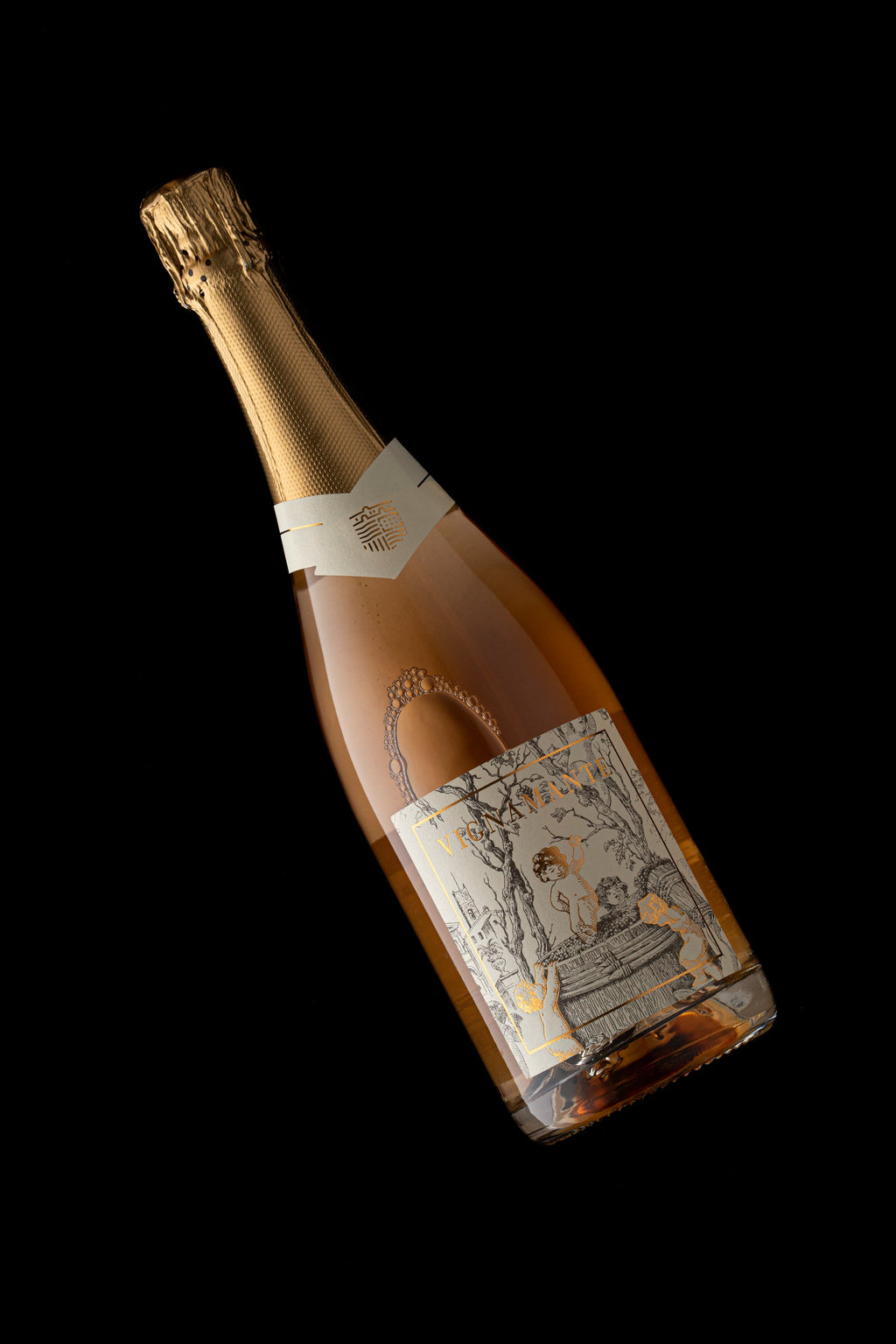 Vignamante Sangiovese Sparkling Rose