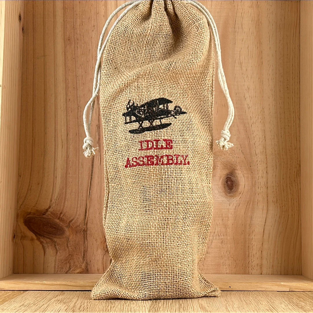 Idle Assembly Premium Aged Rum