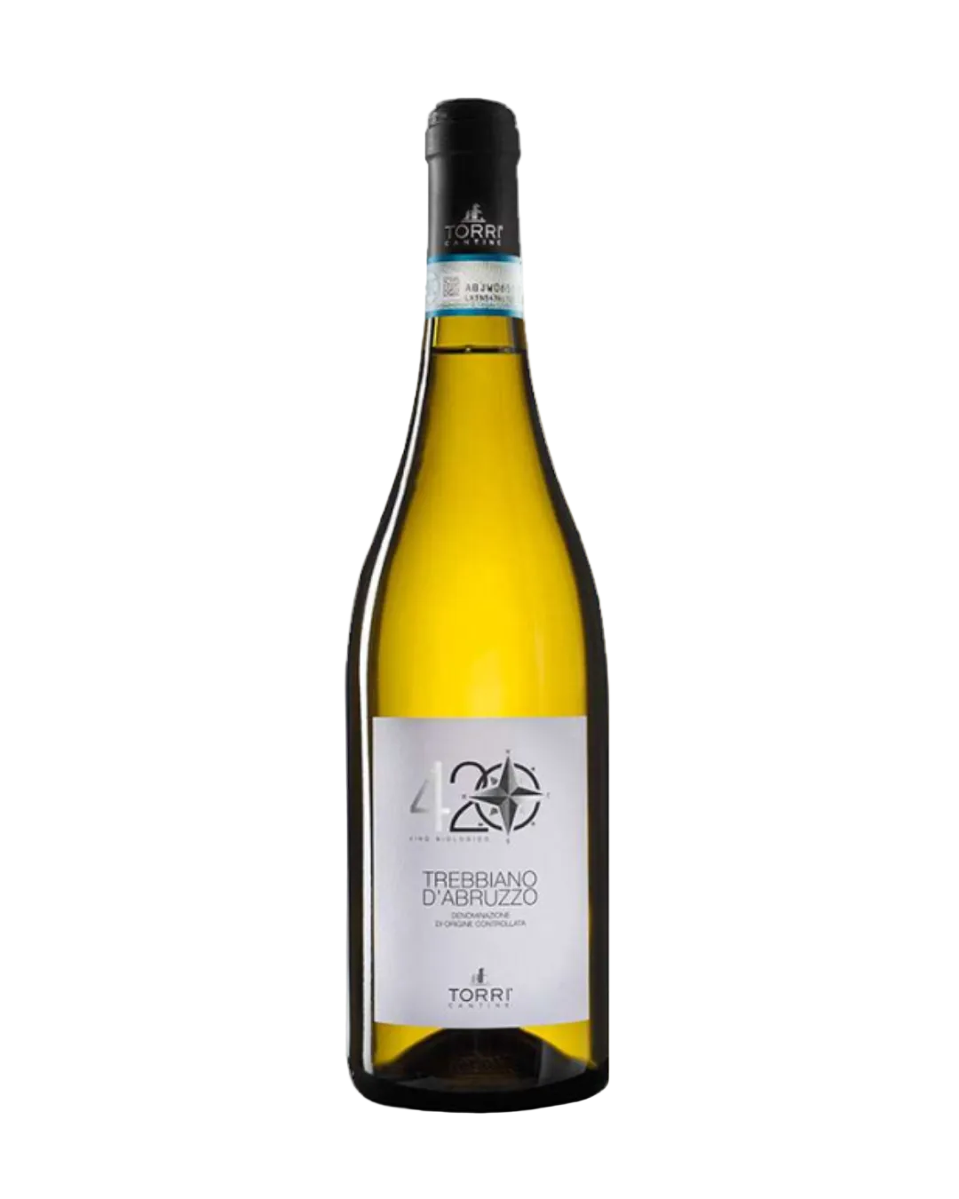 420 Trebbiano d`Abruzzo, Torri Cantine 2024