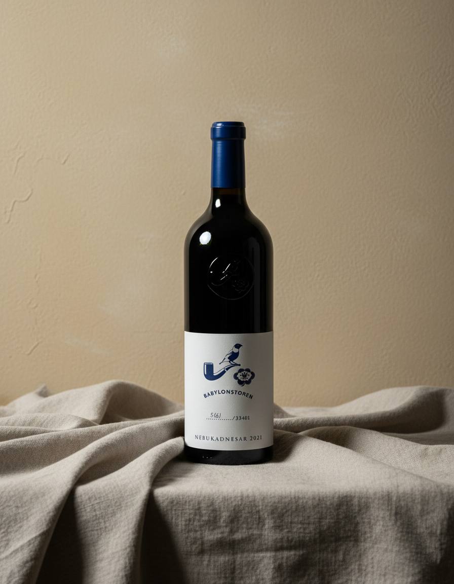 Babylonstoren Nebukadnesar