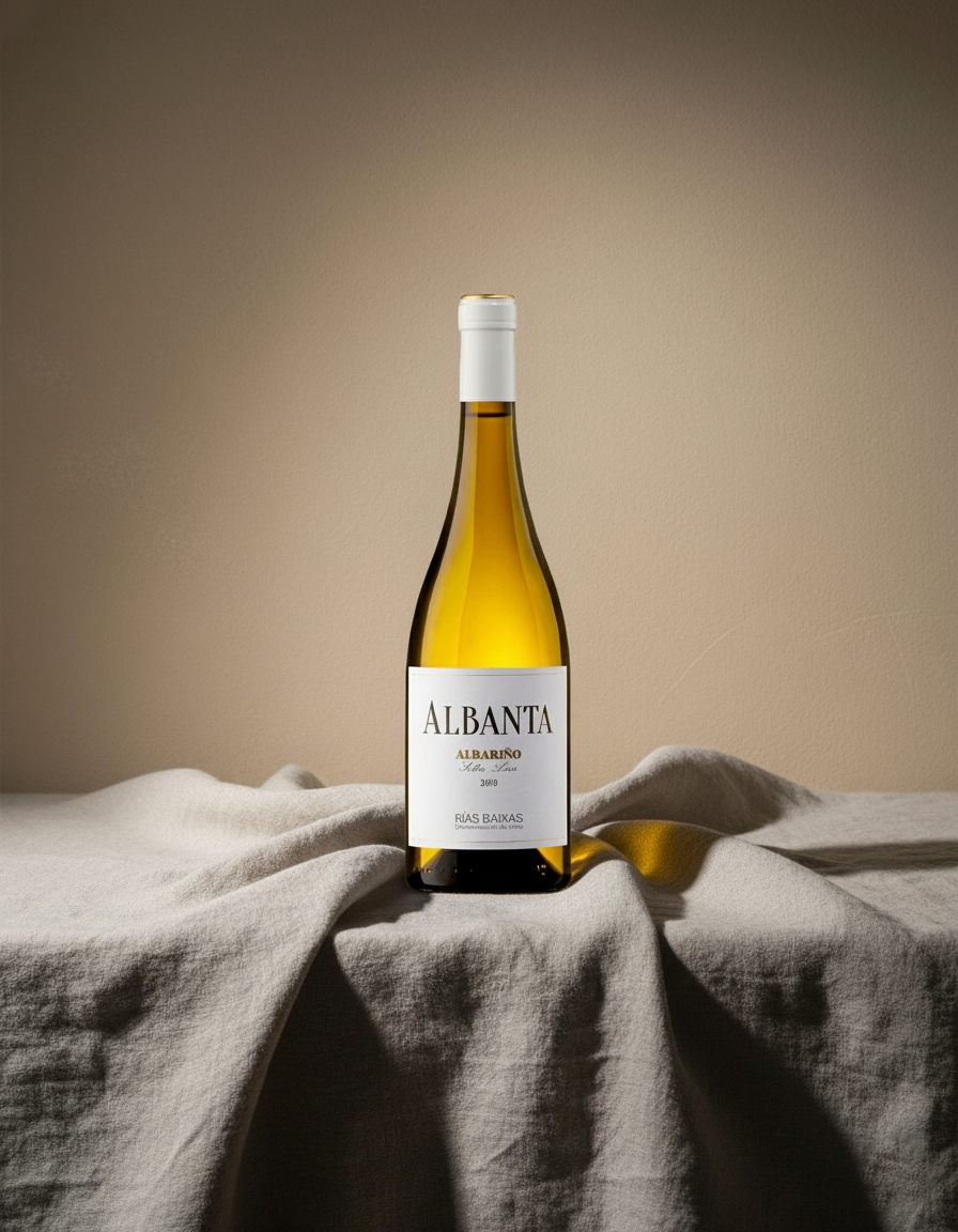 Altos de Torona Albanta Albariño