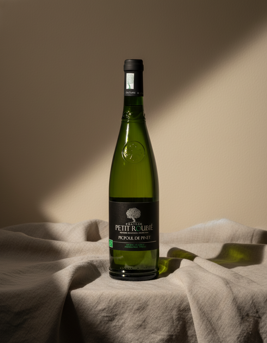 Petit Roubie Picpoul de Pinet