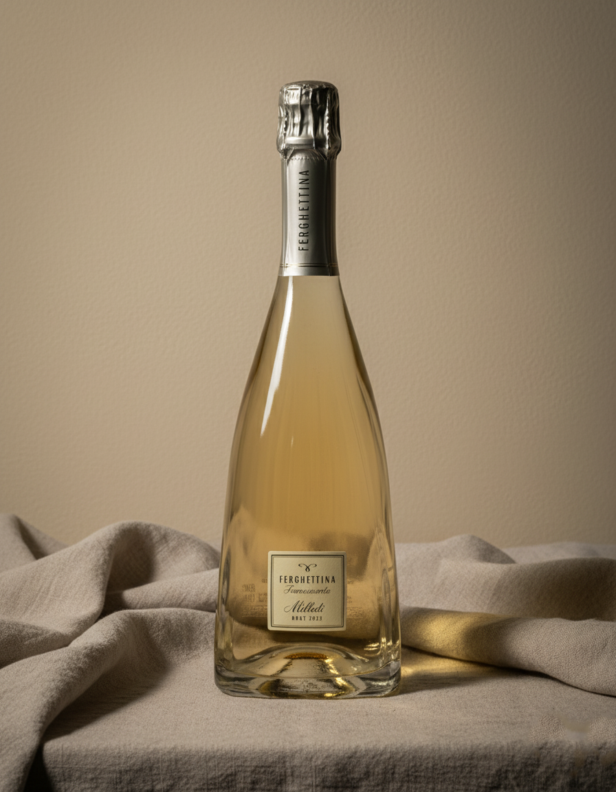Ferghettina Milledi, Franciacorta DOCG 2021