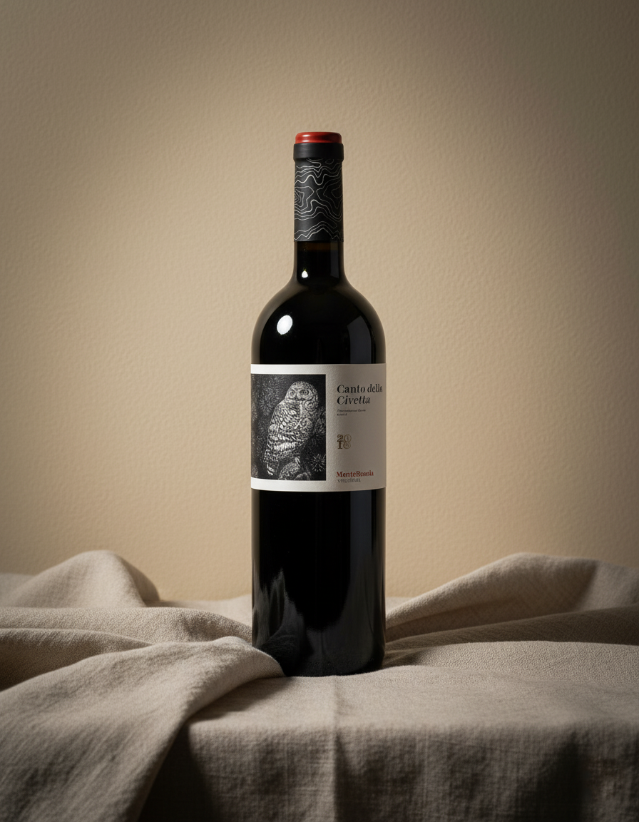 MonteRosola Canto della Civetta 2019