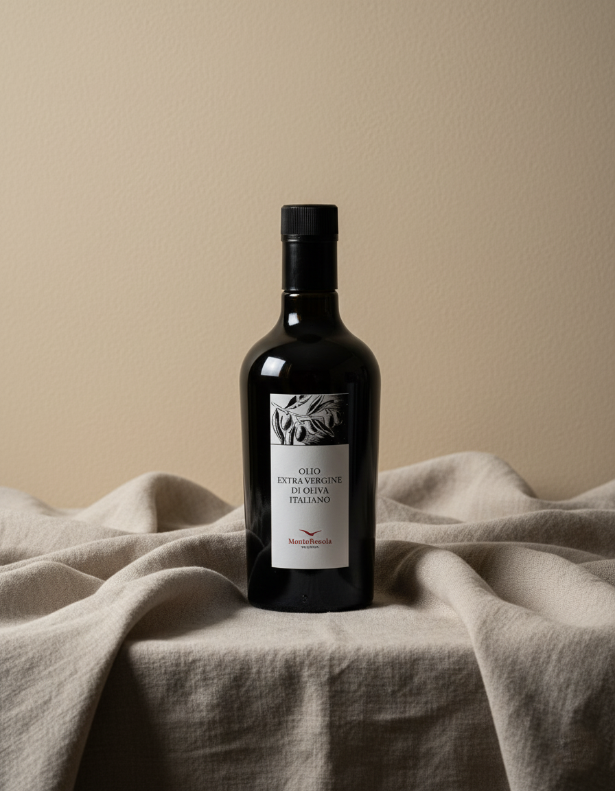 MonteRosola Organic Extra Virgin Olive Oil