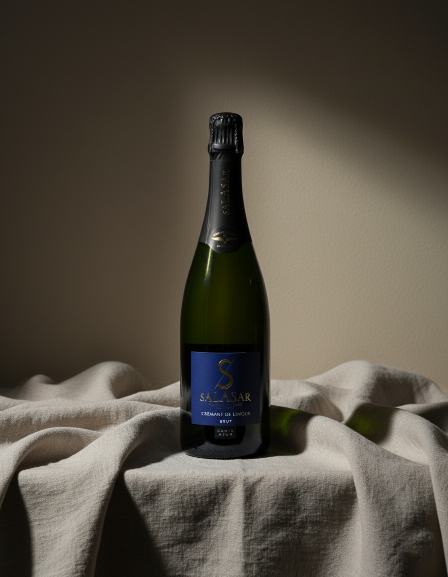 Salasar Carte Azur Crémant De Limoux Brut