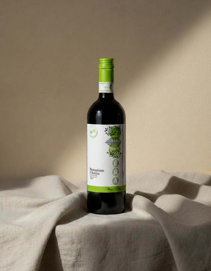 Cantine Volpi Era Montepulciano d'Abruzzo 2022