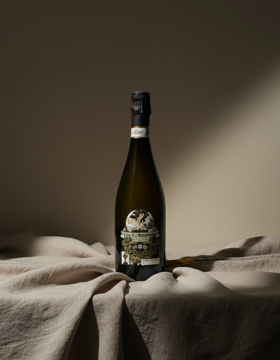 Mirafiore Alta Langa DOCG, Blanc de Noir 2018