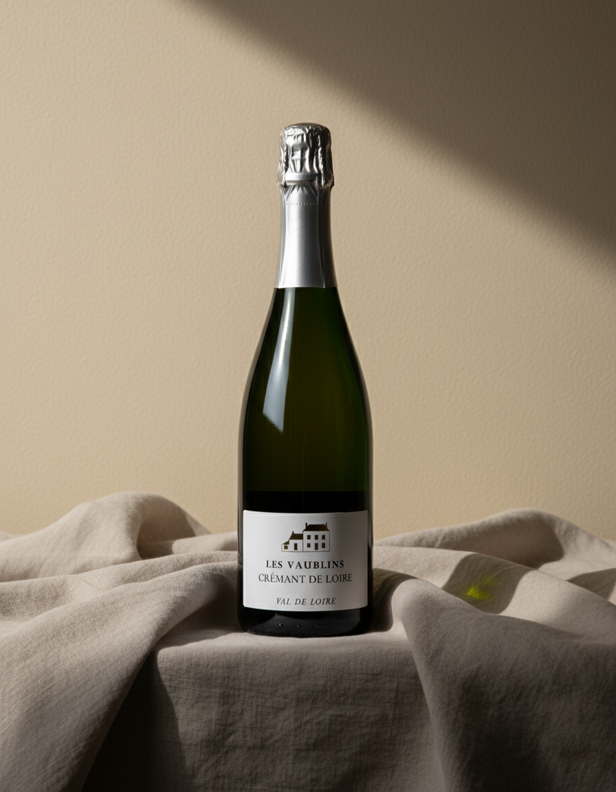 Les Vaublins NV Crémant de Loire