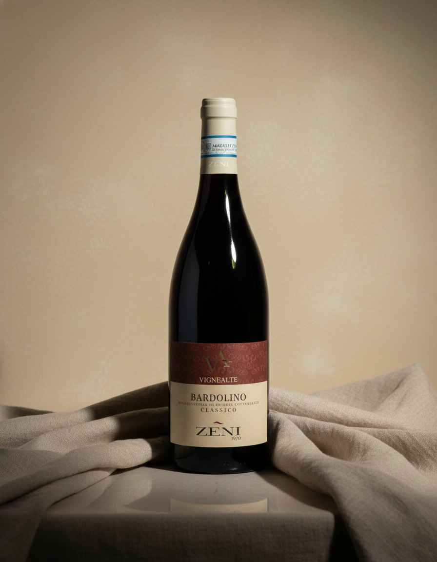 Bardolino doc Classico Vigne Alte, Zen