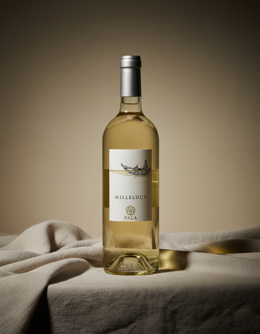 Pala Milleluci Nuragus