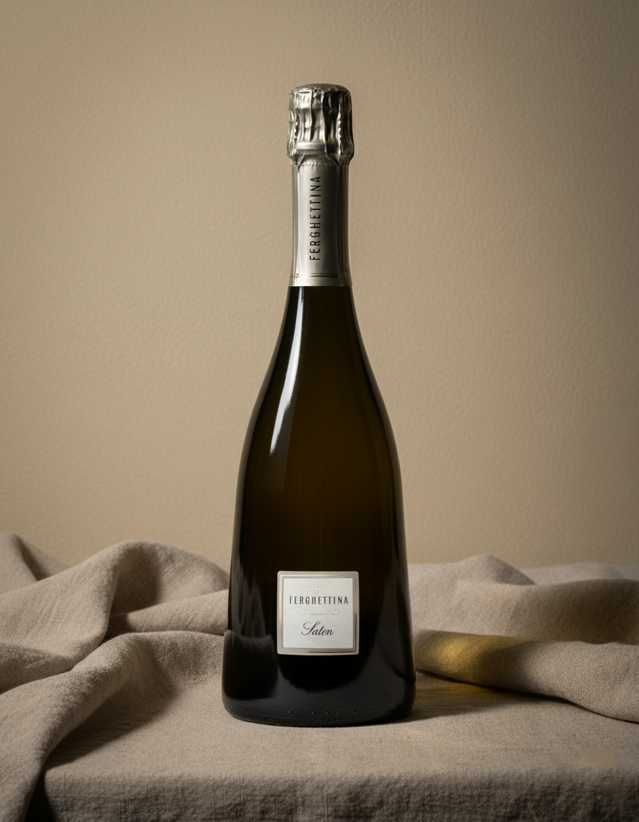 Ferghettina Satèn, Franciacorta DOCG 2021