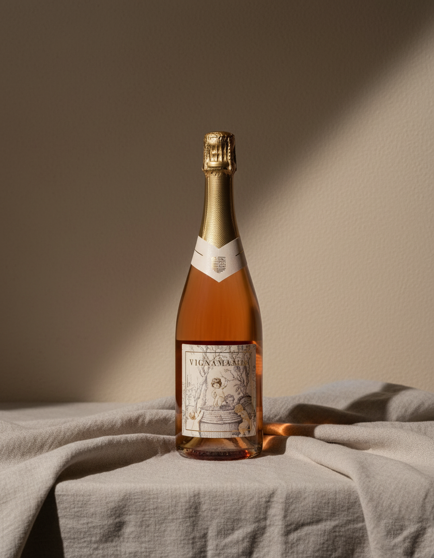 Vignamante Sangiovese Sparkling Rose