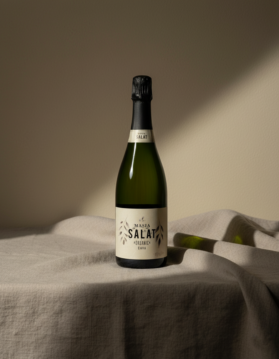 Masia Salat Cava Rosé N.V