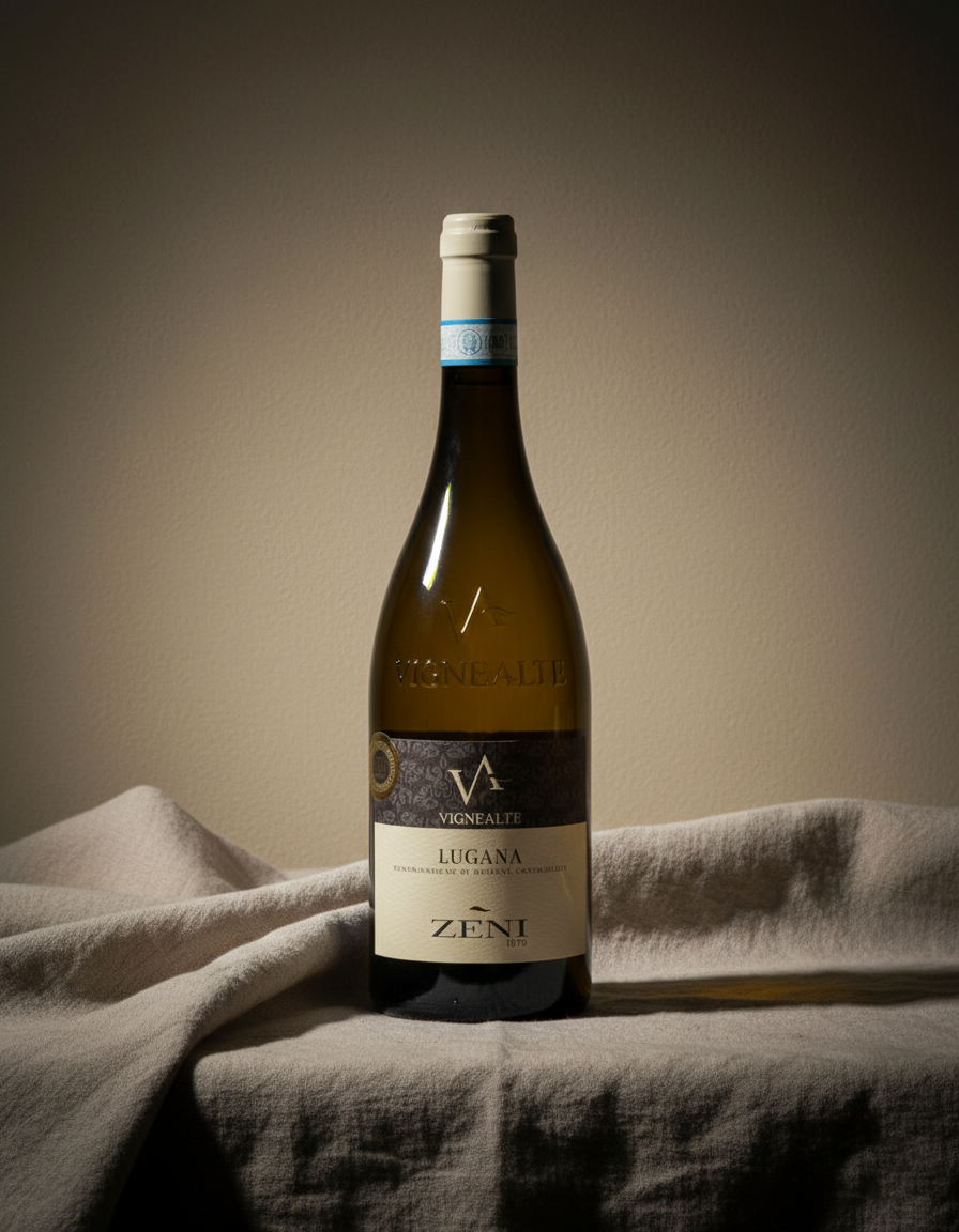 Lugana DOC Vigne Alte, Zeni