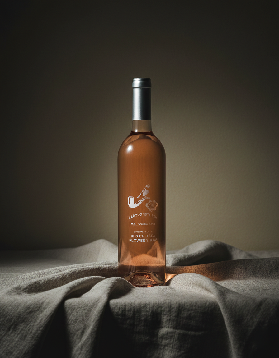 Babylonstoren Mourvèdre Rosé