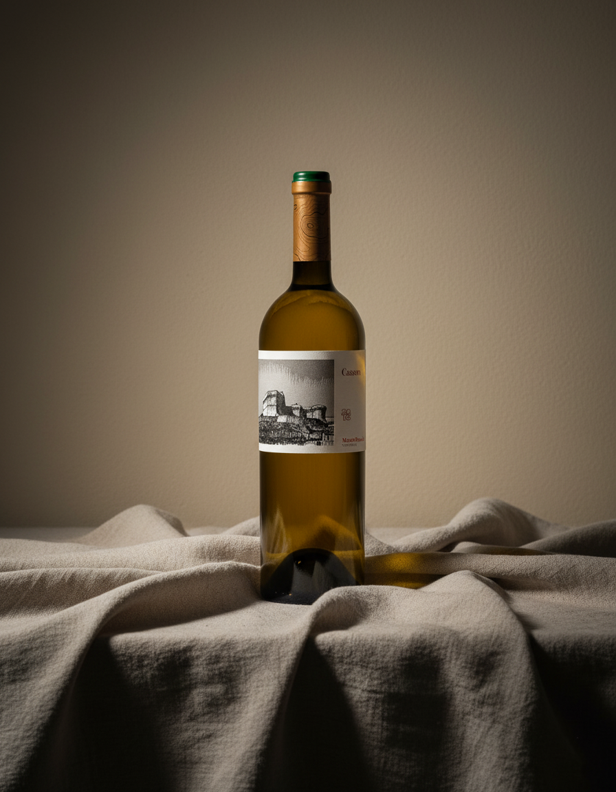 MonteRosola Cassero Vermentino 2022