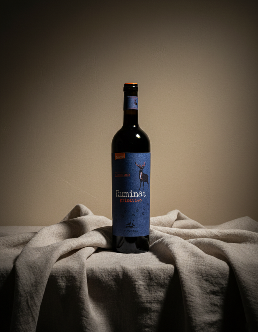 Ruminat Primitivo Lunaria Biodynamic 2024