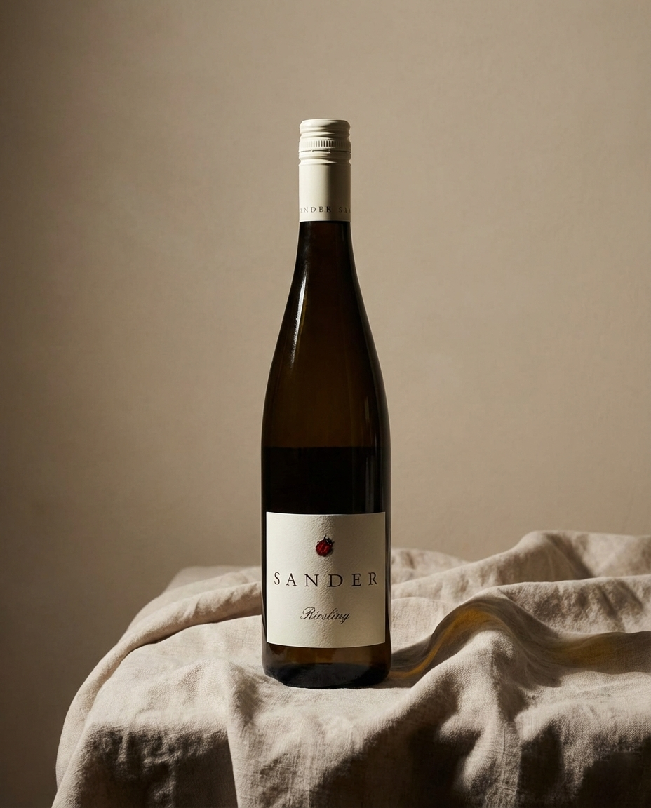 Sander Riesling Kabinett Trocken
