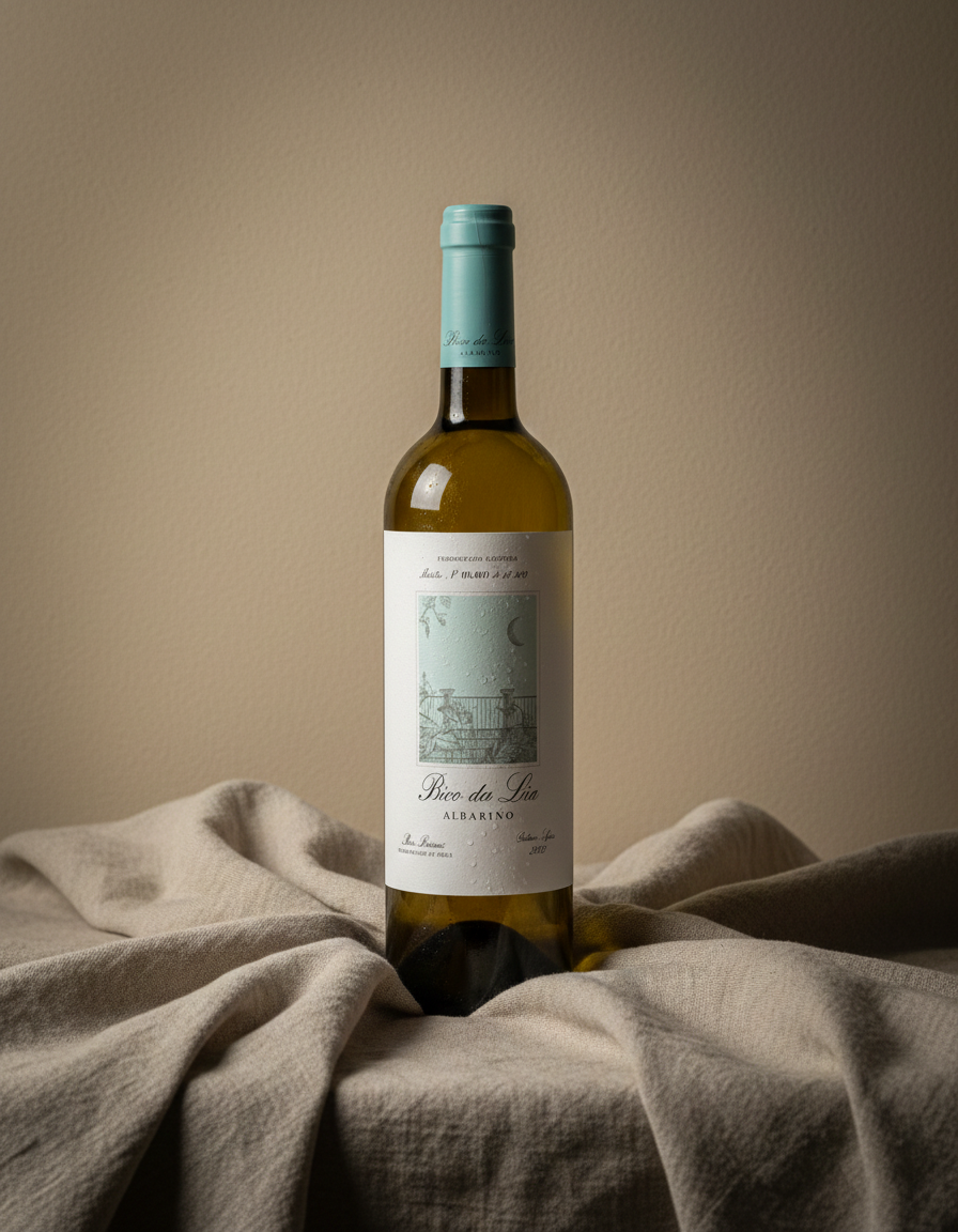 Albariño Bico da Lua