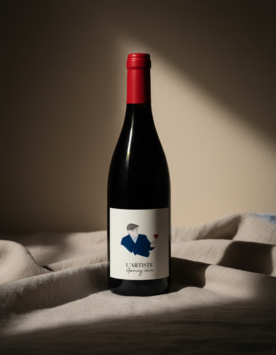 L`Artiste Gamay
