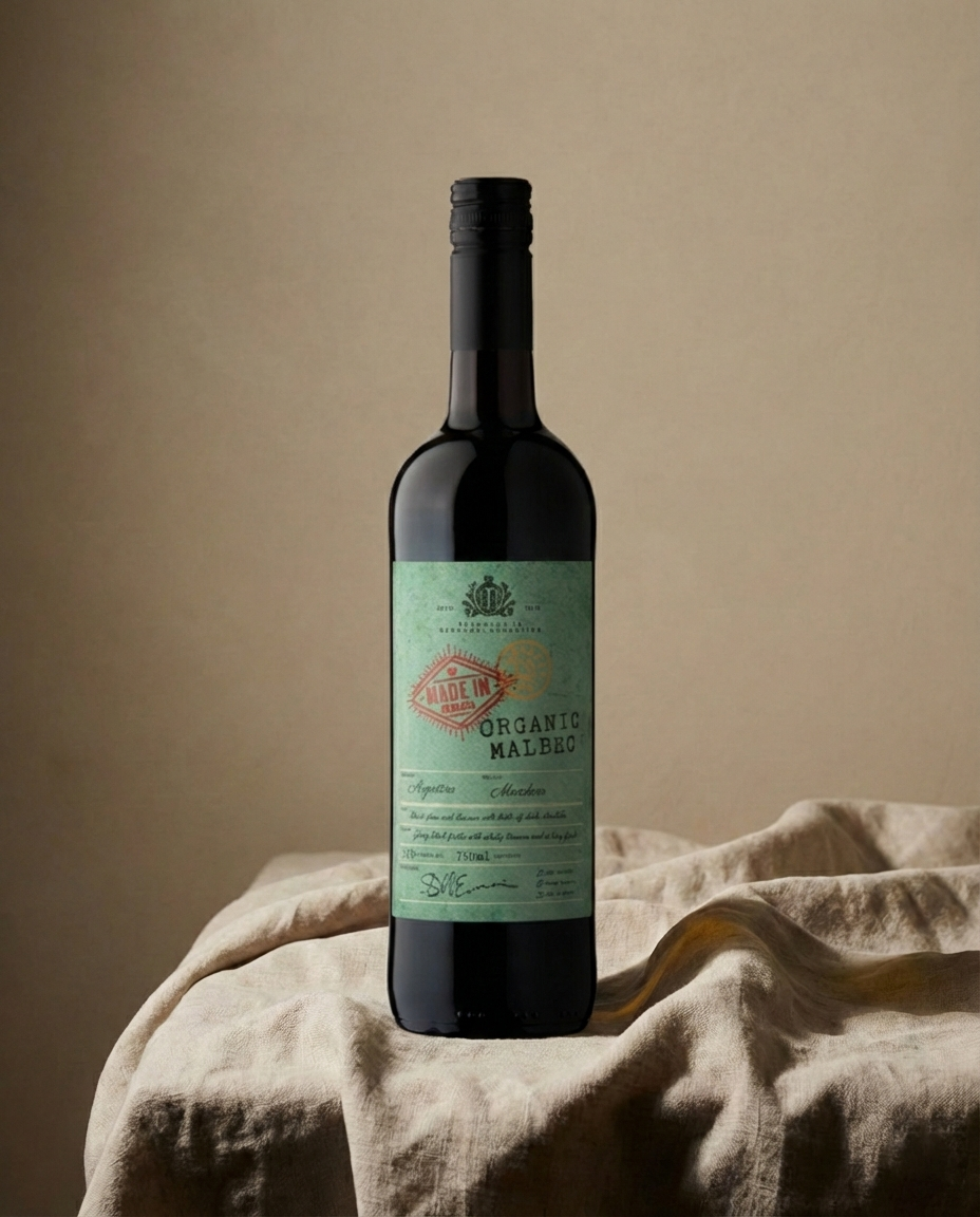 Malbec ‘Made in Mendoza’