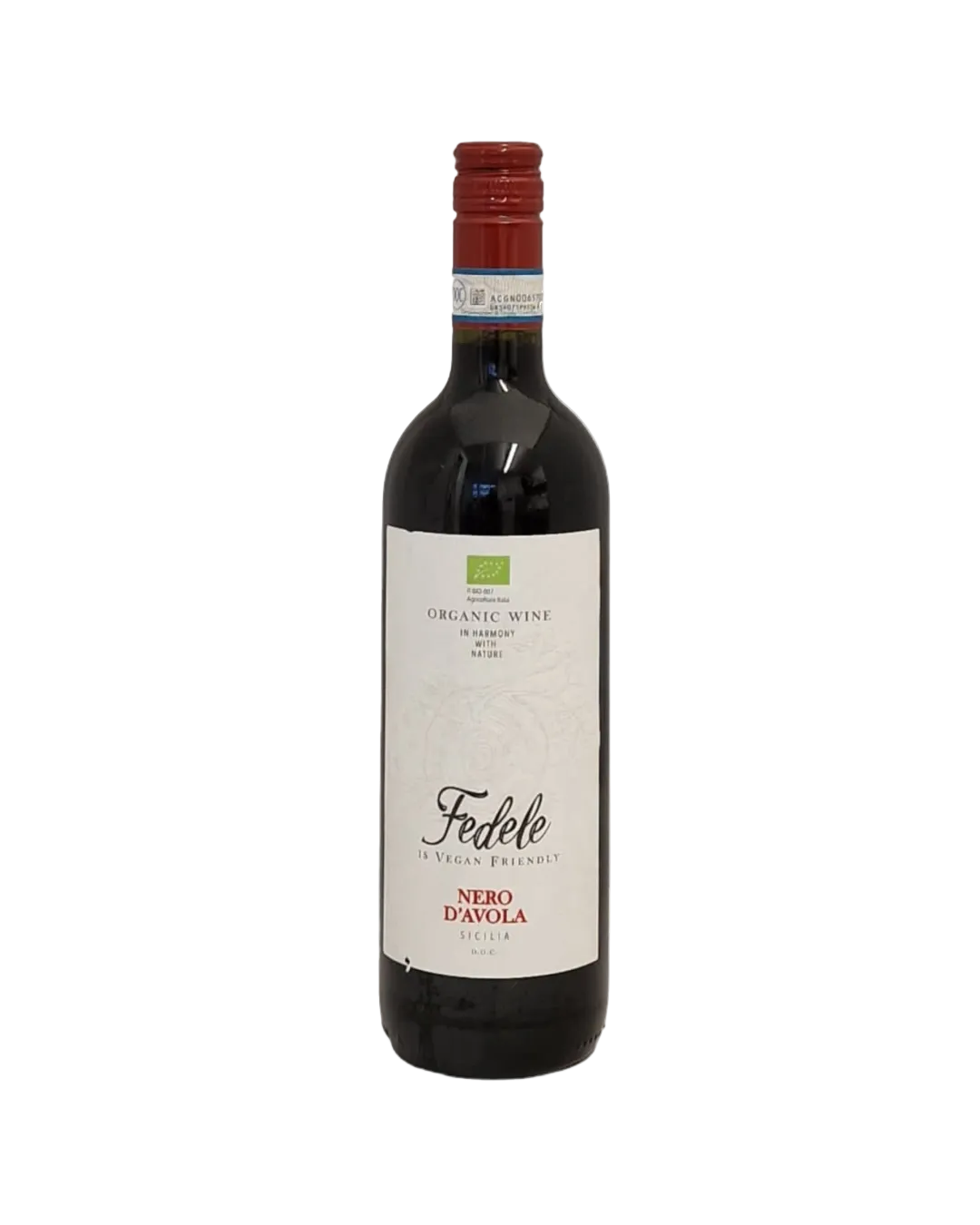 Nero d'Avola, Fedele