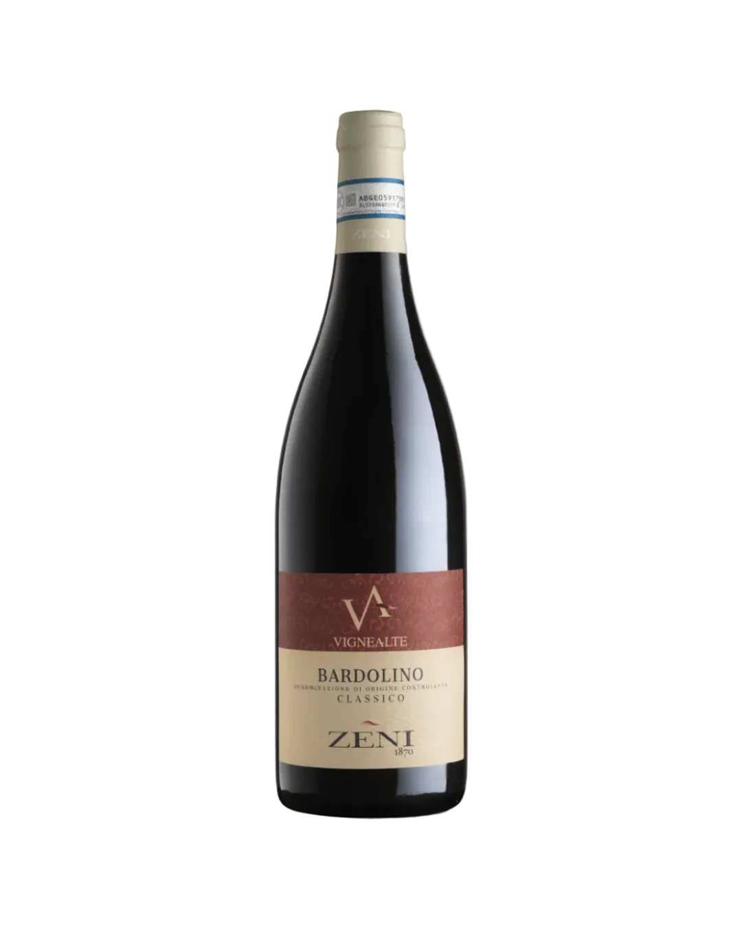 Bardolino doc Classico Vigne Alte, Zen