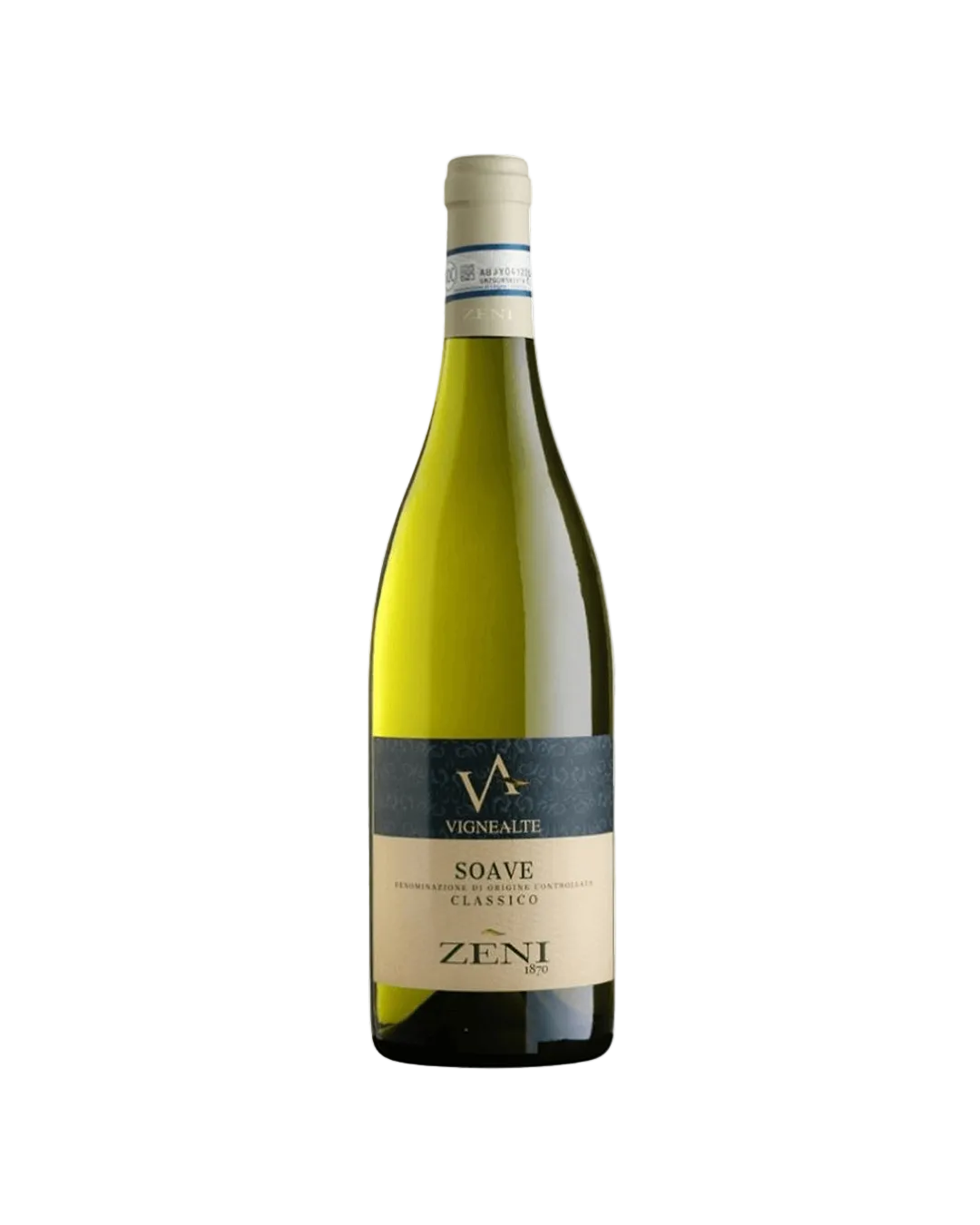 Soave doc Classico Vigne Alte, Zeni