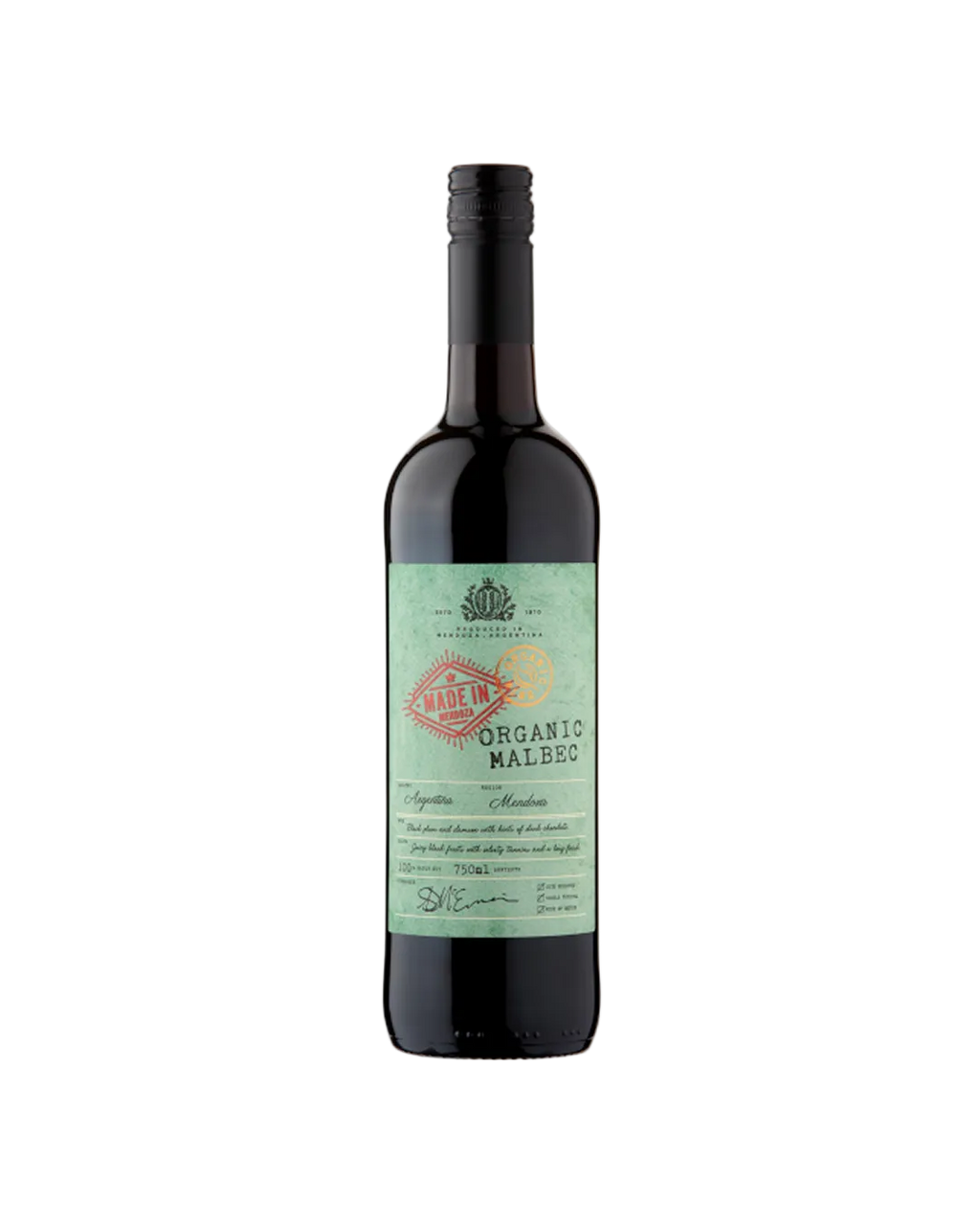 Malbec ‘Made in Mendoza’