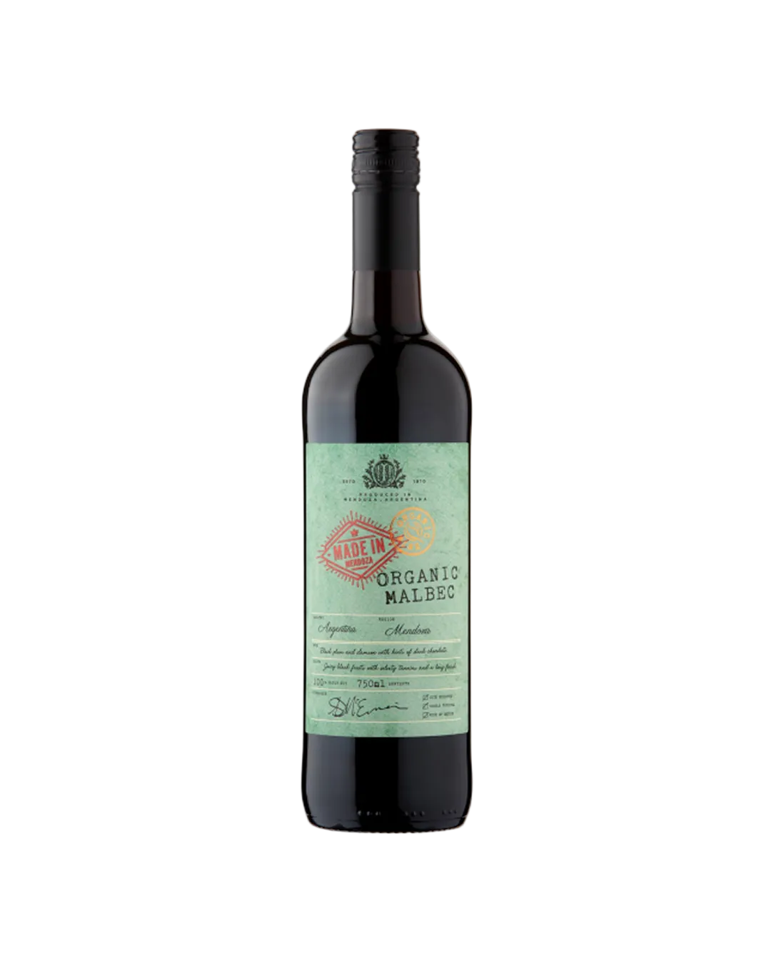 Malbec ‘Made in Mendoza’