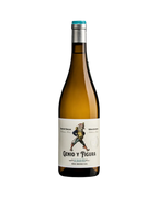 Albariño Genio Y Figura Bodegas Attis