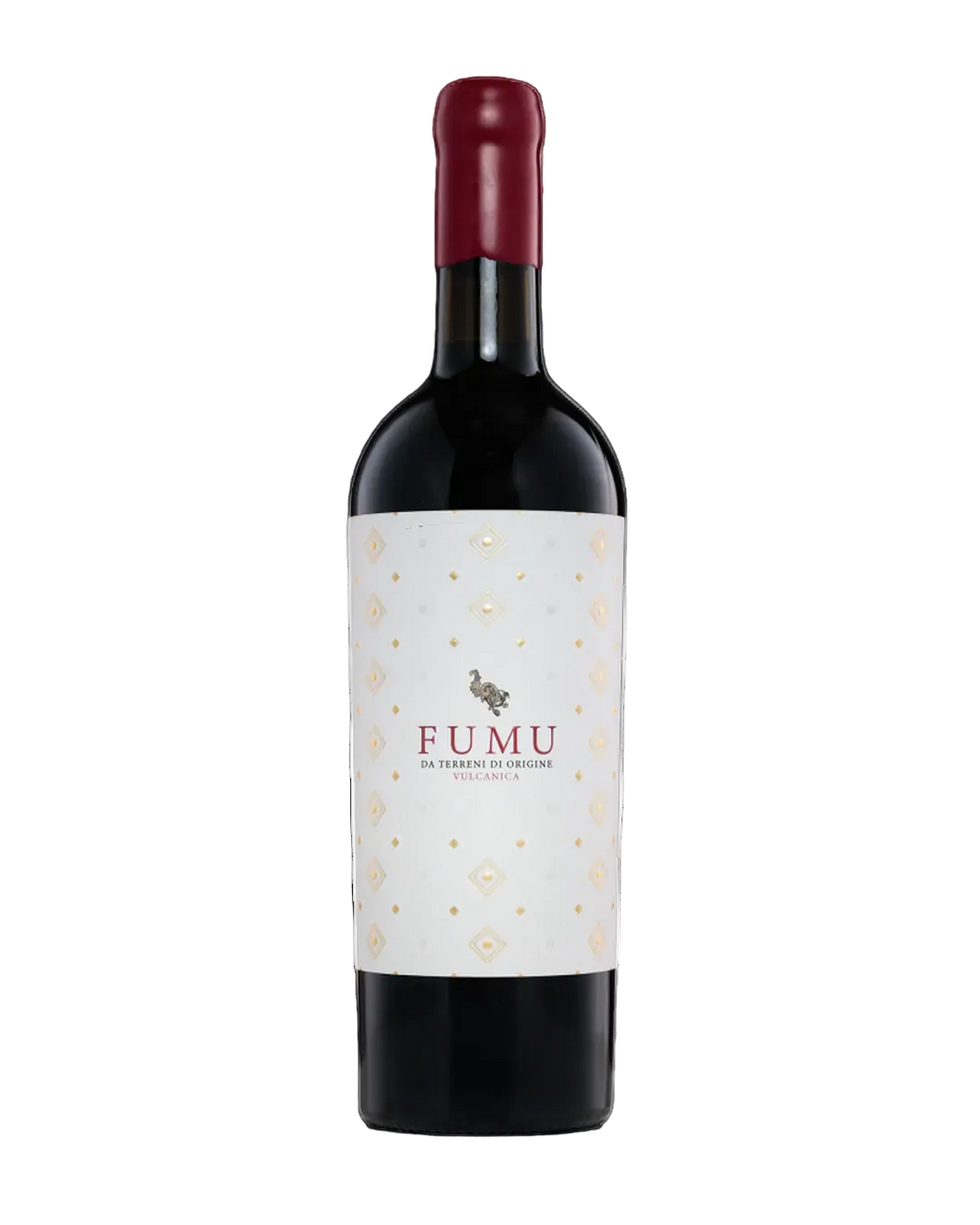 Rosso Terre Siciliane Fumu
