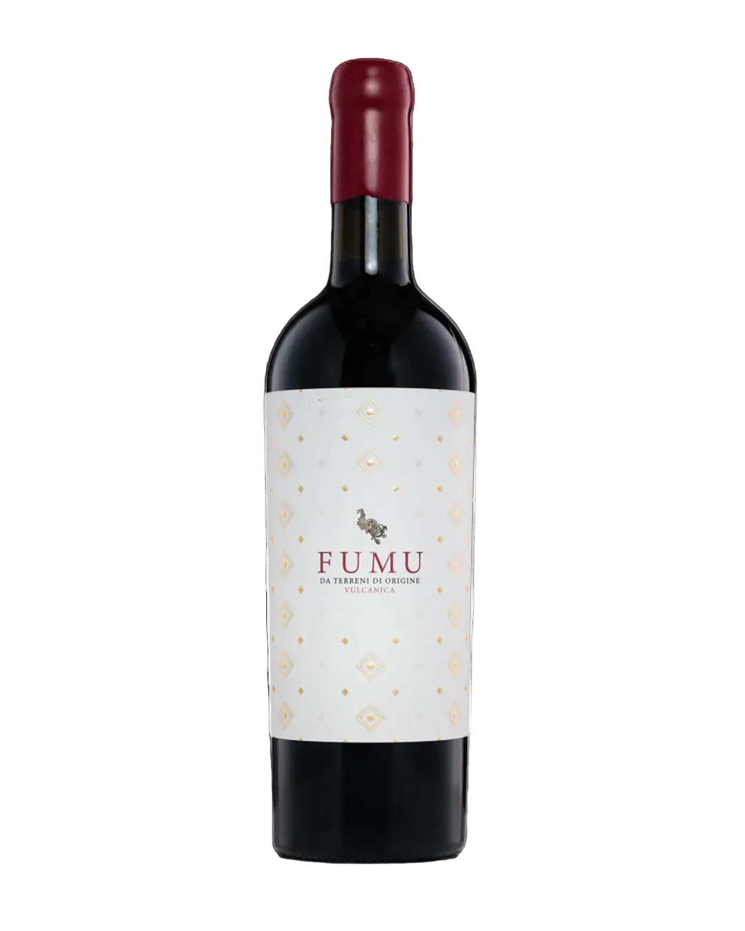 Rosso Terre Siciliane Fumu