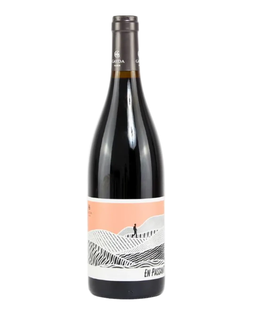 Domaine Gayda En Passant Rouge 2024