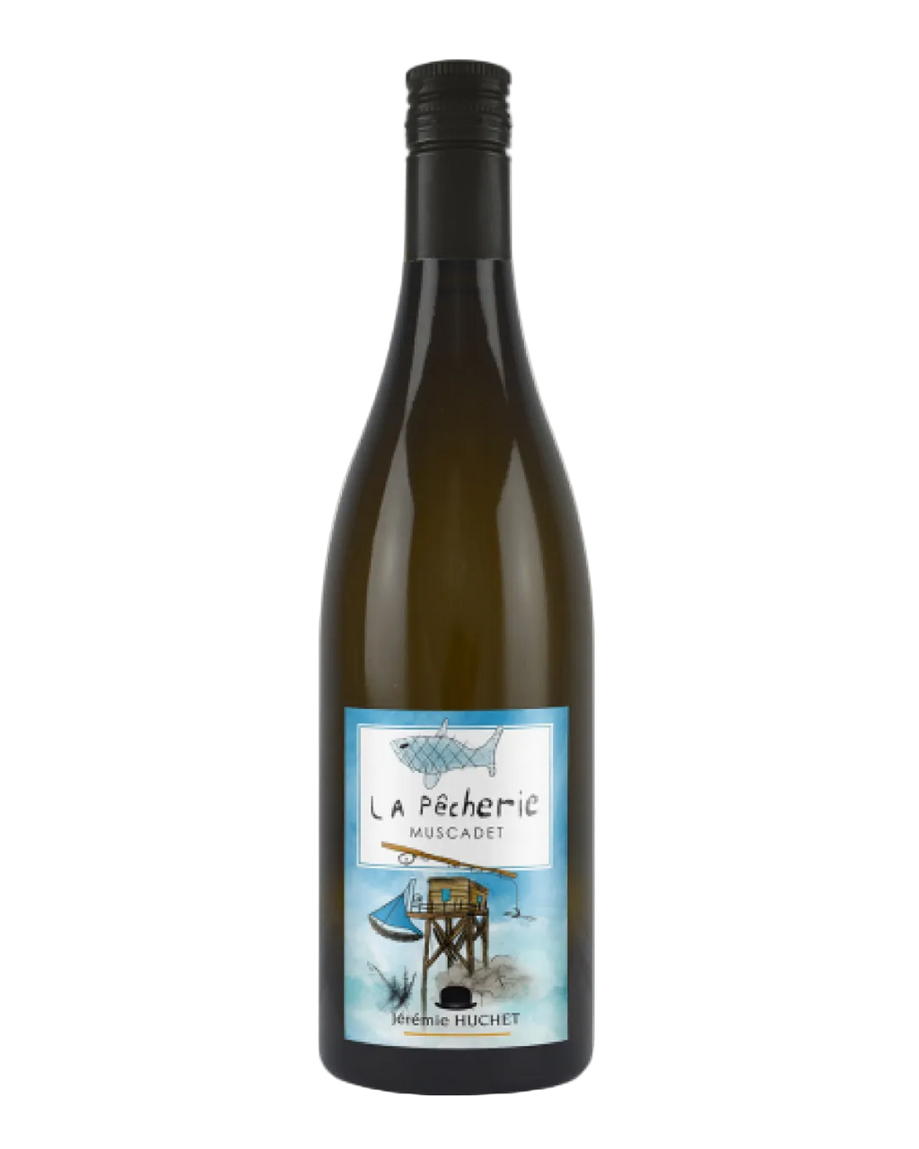 La Pécherie Muscadet, Jeremie Huchet 2023
