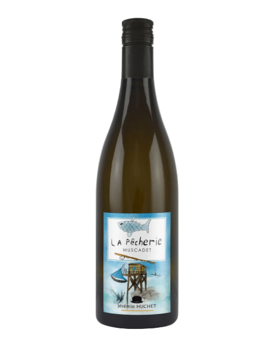 La Pécherie Muscadet, Jeremie Huchet 2023