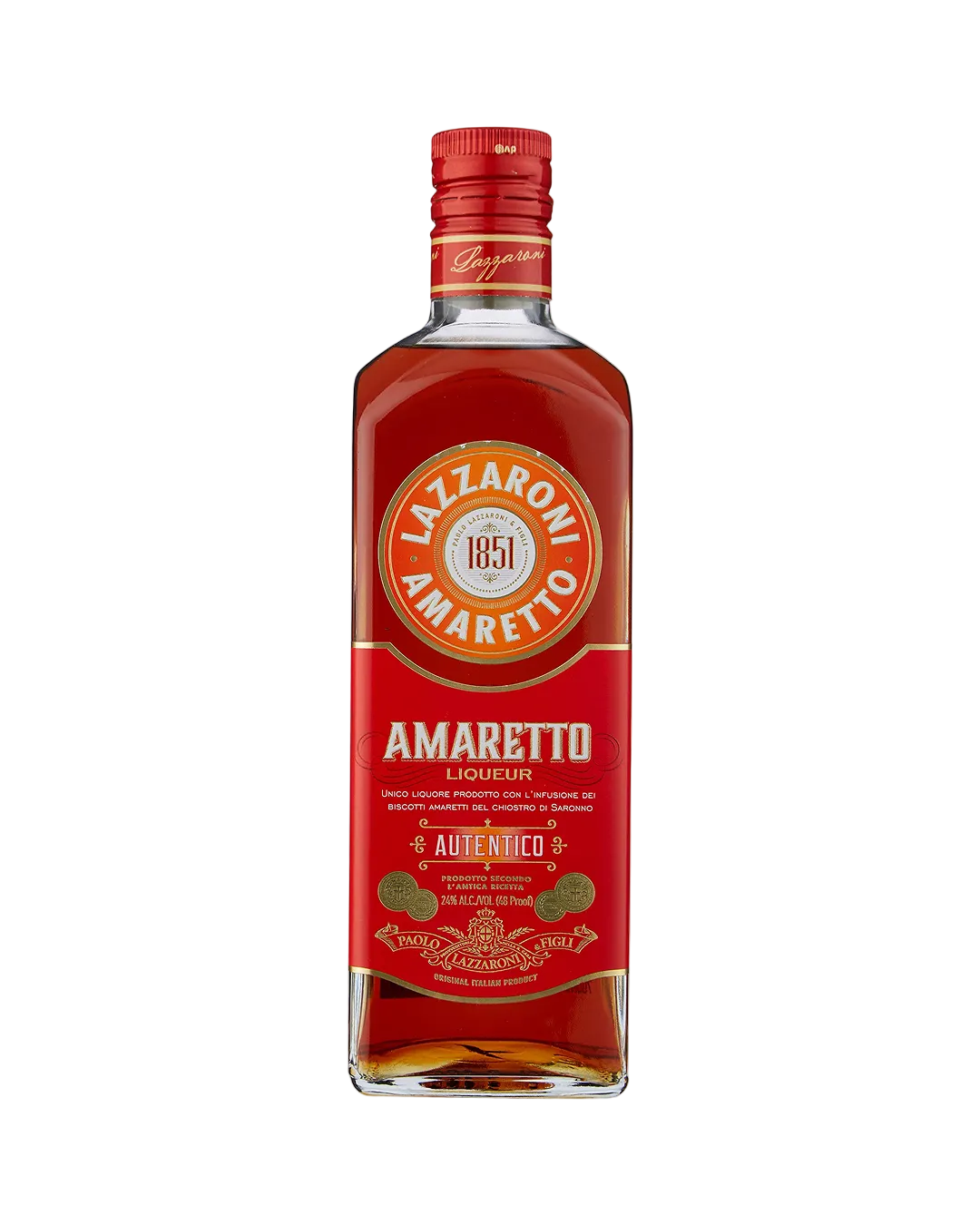 Lazzaroni Amaretto Liqueur
