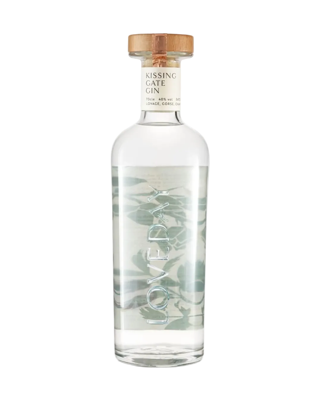 Loveday Kissing Gate Gin