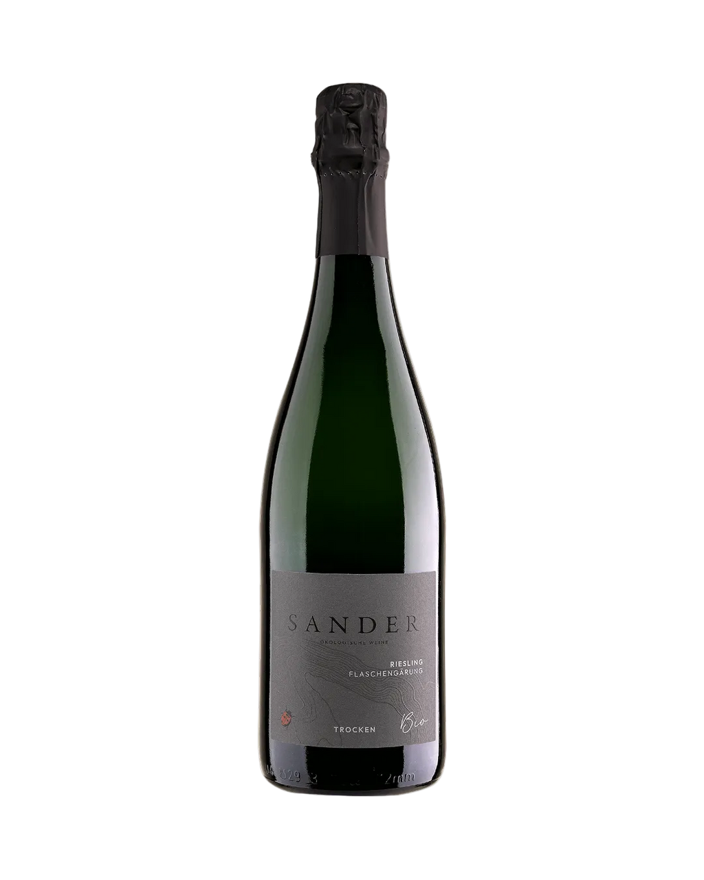Sander Riesling Trocken Sekt