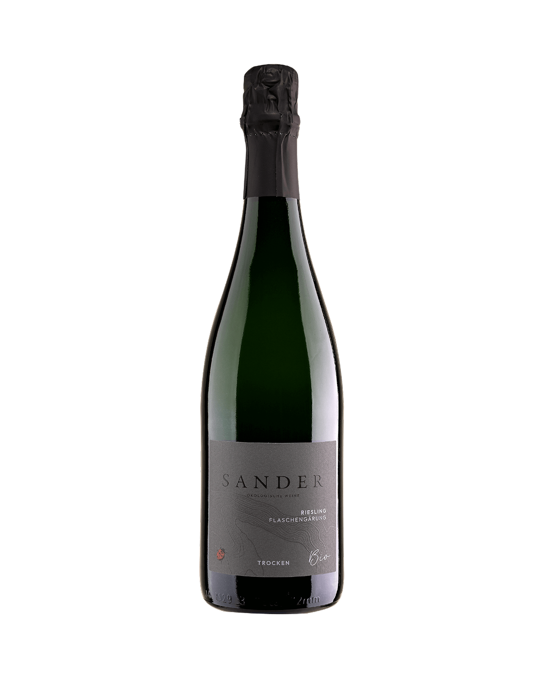 Sander Riesling Trocken Sekt