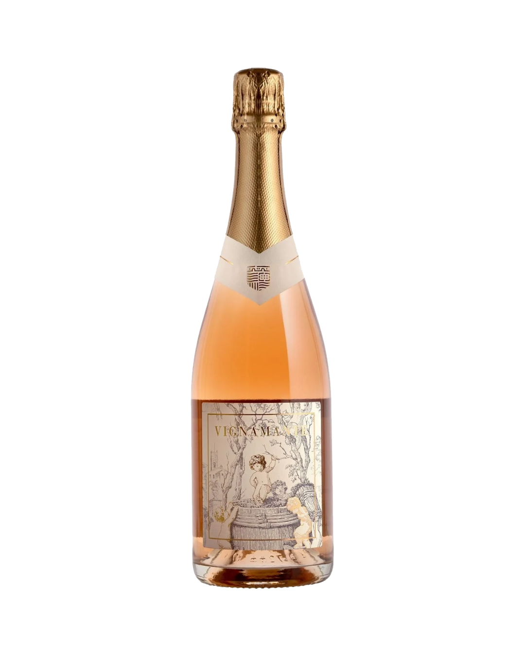 Vignamante Sangiovese Sparkling Rose