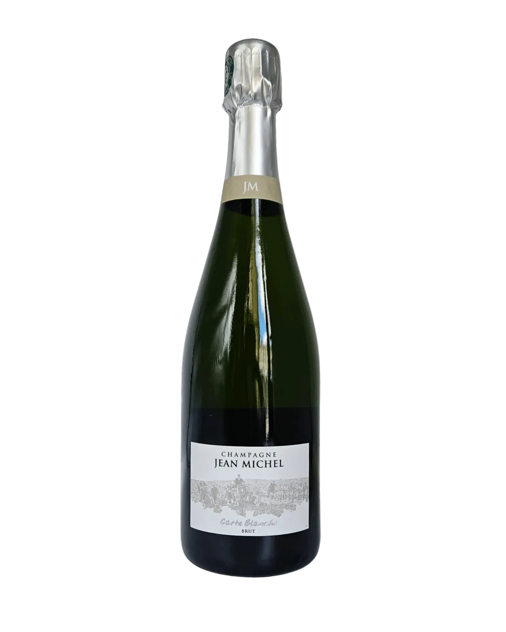 Jean Michel Carte Blanche Brut Champagne