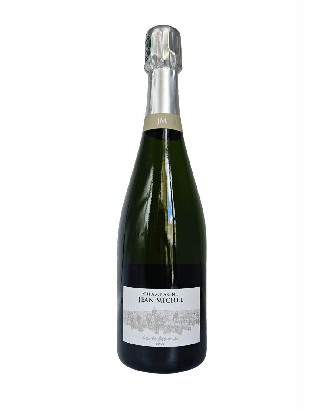 Jean Michel Carte Blanche Brut Champagne