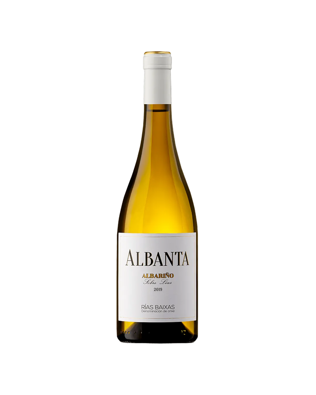 Altos de Torona Albanta Albariño