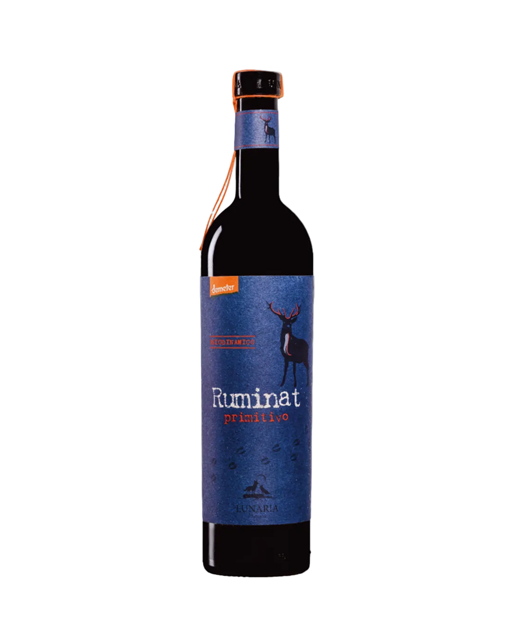 Ruminat Primitivo Lunaria Biodynamic 2024
