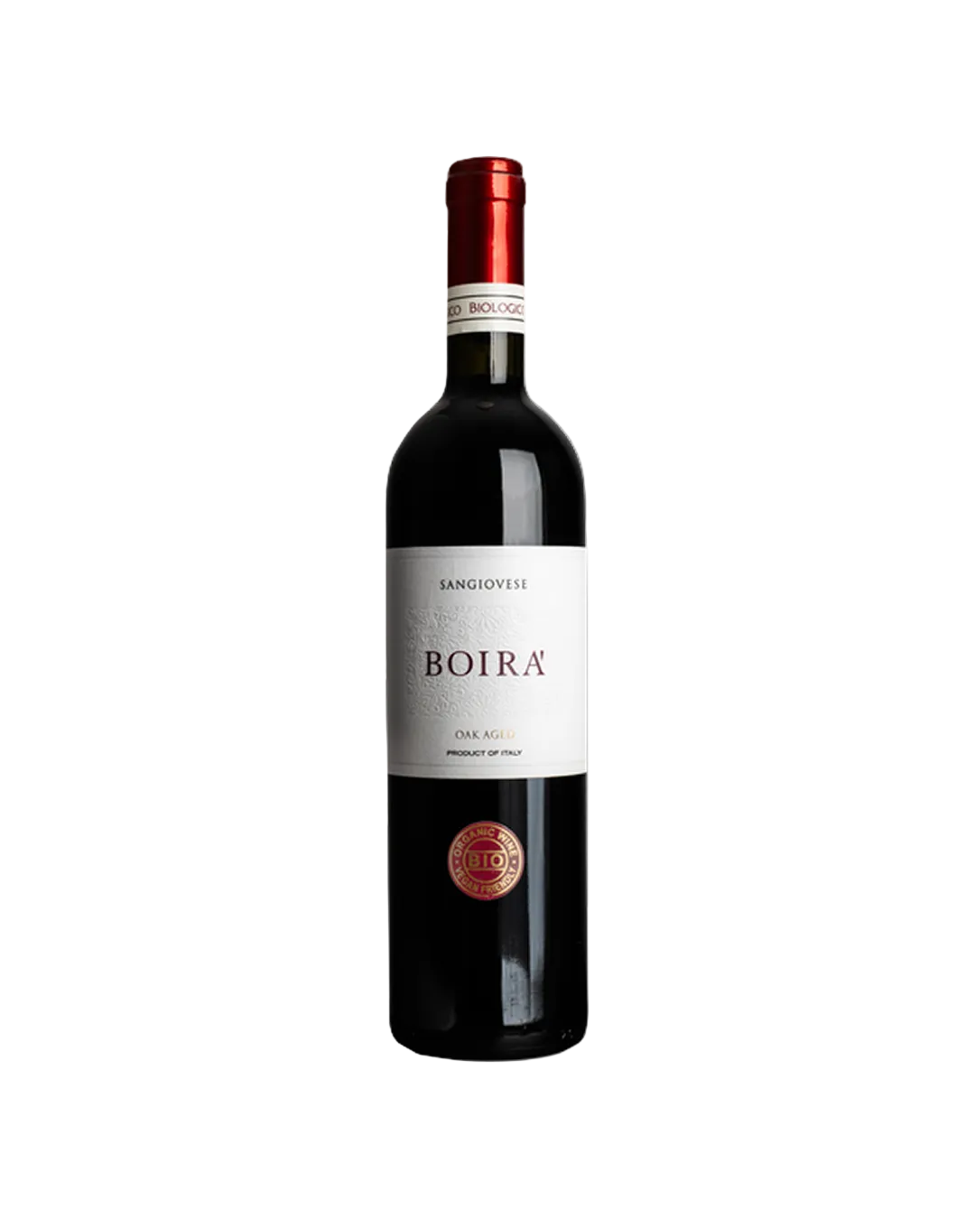 Sangiovese `Organic` Boira 2023