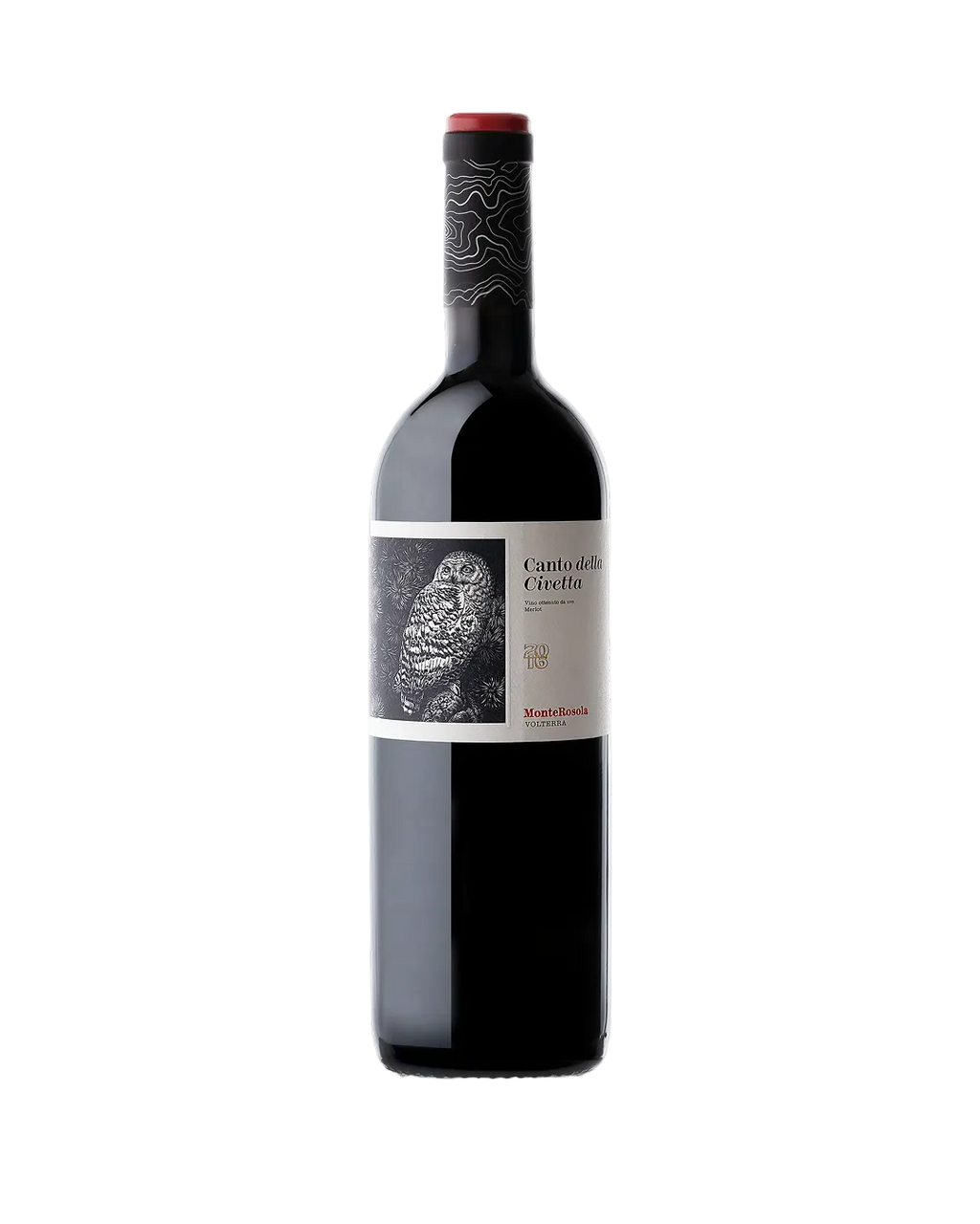 MonteRosola Canto della Civetta 2019